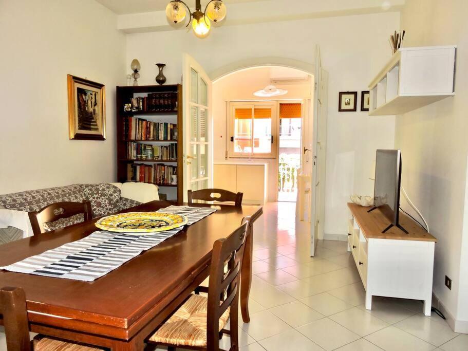 Casa Vacanza Maria Lejlighed Giardini Naxos Eksteriør billede
