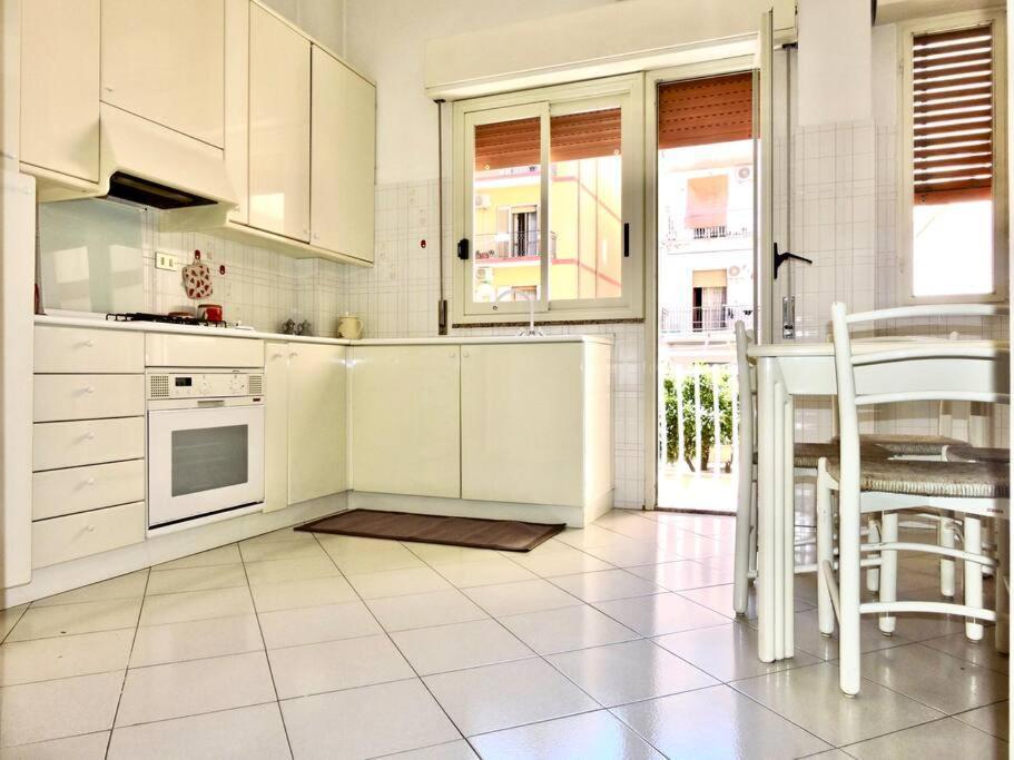 Casa Vacanza Maria Lejlighed Giardini Naxos Eksteriør billede