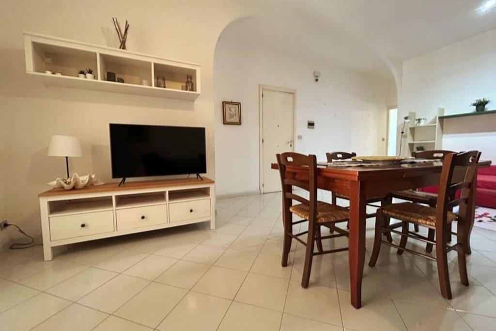 Casa Vacanza Maria Lejlighed Giardini Naxos Eksteriør billede